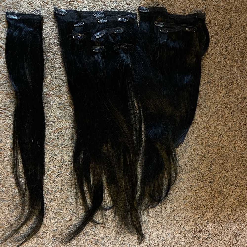 23-24 inches BELLAMI extensions